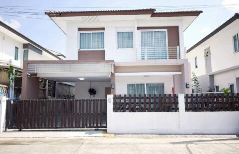 🏠#ขายบ้านเดี่ยว2ชั้นเดียวบ่อวิน #ขาย3ล้านบาท. A(30/08/69)